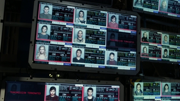 The 100 Season One Episode Two Earth Skills Captures-2672
