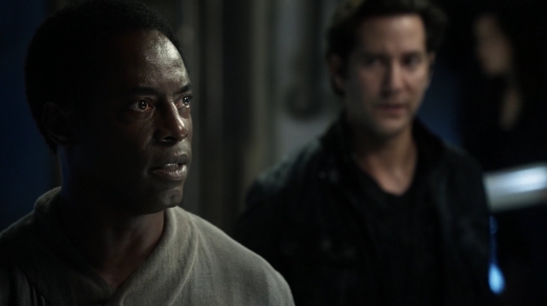 The 100 Season One Episode Two Earth Skills Captures-2669
