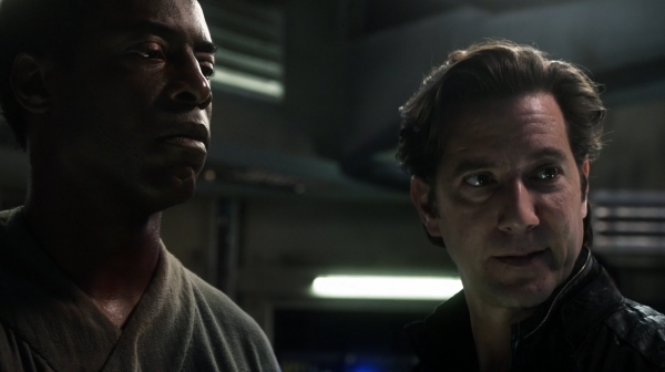 The 100 Season One Episode Two Earth Skills Captures-2646
