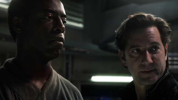 The 100 Season One Episode Two Earth Skills Captures-2645
