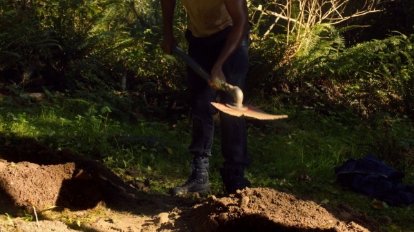 The 100 Season One Episode Two Earth Skills Captures-2621
