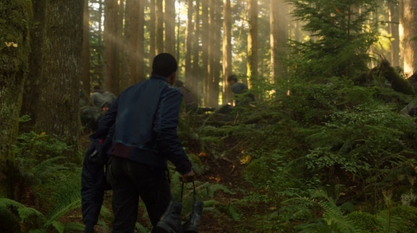The 100 Season One Episode Two Earth Skills Captures-2589
