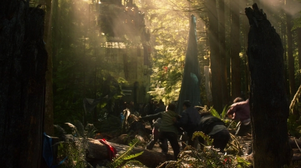 The 100 Season One Episode Two Earth Skills Captures-2583
