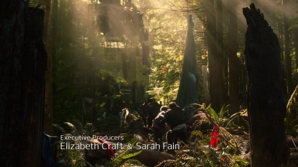 The 100 Season One Episode Two Earth Skills Captures-2582

