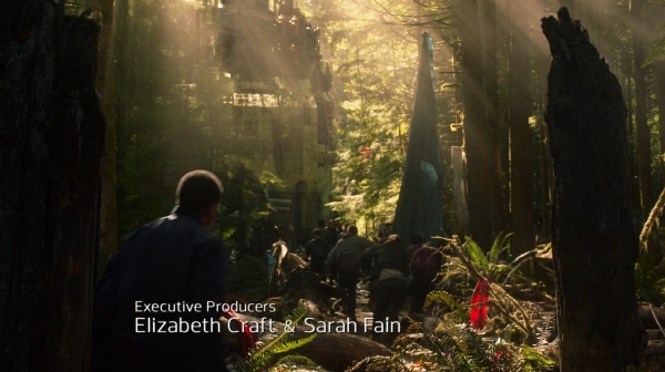 The 100 Season One Episode Two Earth Skills Captures-2581
