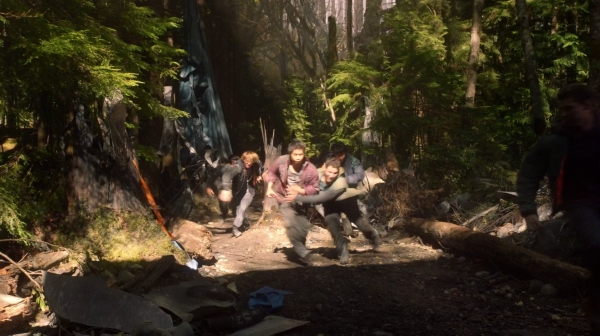 The 100 Season One Episode Two Earth Skills Captures-2577
