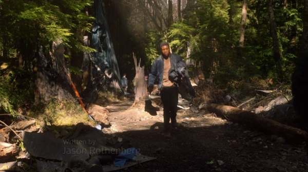 The 100 Season One Episode Two Earth Skills Captures-2565
