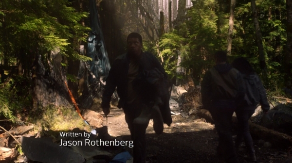 The 100 Season One Episode Two Earth Skills Captures-2563
