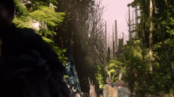 The 100 Season One Episode Two Earth Skills Captures-2562
