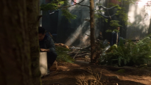 The 100 Season One Episode Two Earth Skills Captures-2559
