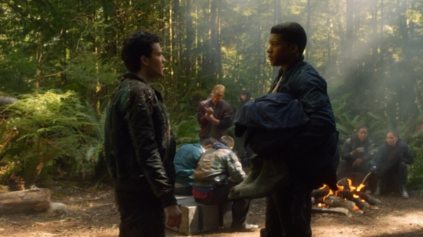 The 100 Season One Episode Two Earth Skills Captures-2551
