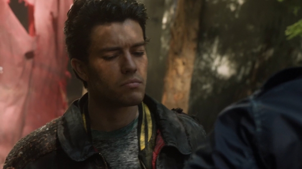 The 100 Season One Episode Two Earth Skills Captures-2548
