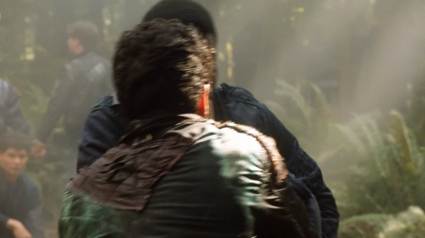 The 100 Season One Episode Two Earth Skills Captures-2547
