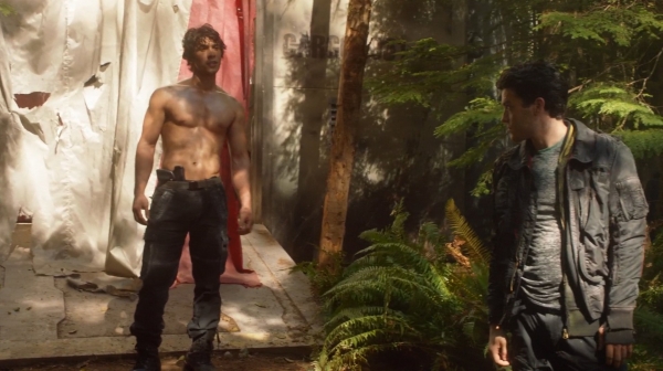 The 100 Season One Episode Two Earth Skills Captures-2537
