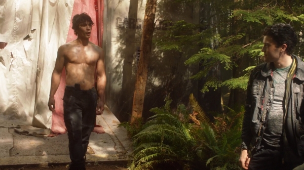 The 100 Season One Episode Two Earth Skills Captures-2534
