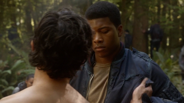 The 100 Season One Episode Two Earth Skills Captures-2532
