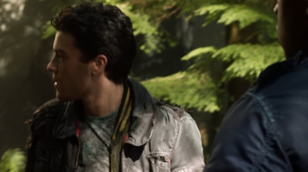 The 100 Season One Episode Two Earth Skills Captures-2531
