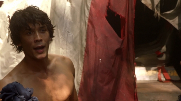 The 100 Season One Episode Two Earth Skills Captures-2530
