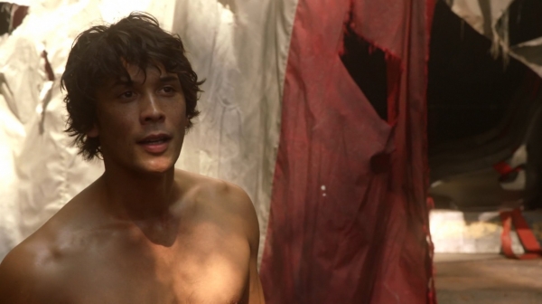The 100 Season One Episode Two Earth Skills Captures-2529
