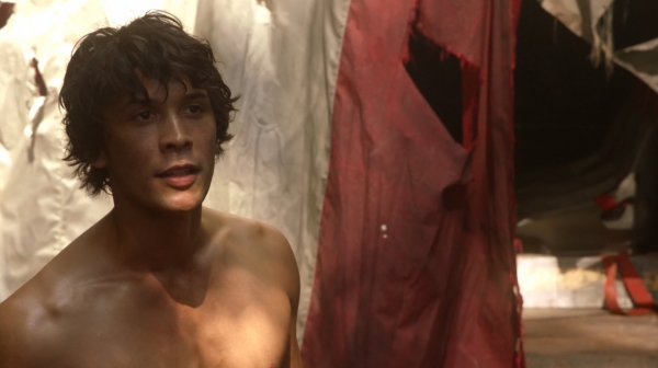 The 100 Season One Episode Two Earth Skills Captures-2528
