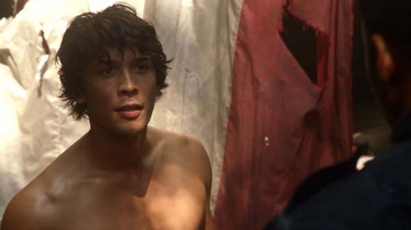 The 100 Season One Episode Two Earth Skills Captures-2524
