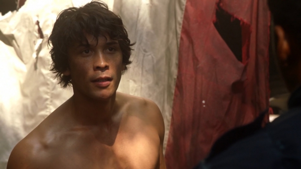 The 100 Season One Episode Two Earth Skills Captures-2523
