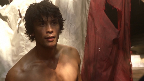 The 100 Season One Episode Two Earth Skills Captures-2522

