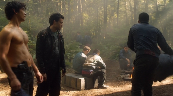 The 100 Season One Episode Two Earth Skills Captures-2519
