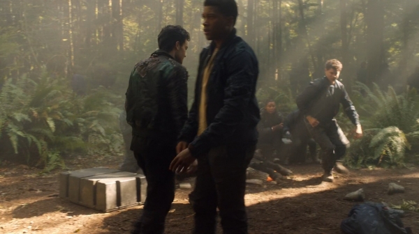 The 100 Season One Episode Two Earth Skills Captures-2517
