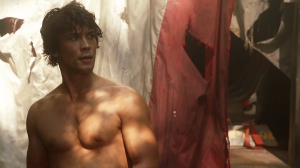 The 100 Season One Episode Two Earth Skills Captures-2514
