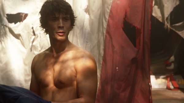 The 100 Season One Episode Two Earth Skills Captures-2512

