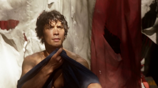 The 100 Season One Episode Two Earth Skills Captures-2511
