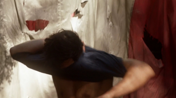 The 100 Season One Episode Two Earth Skills Captures-2510
