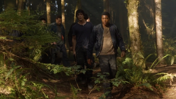 The 100 Season One Episode Two Earth Skills Captures-2502
