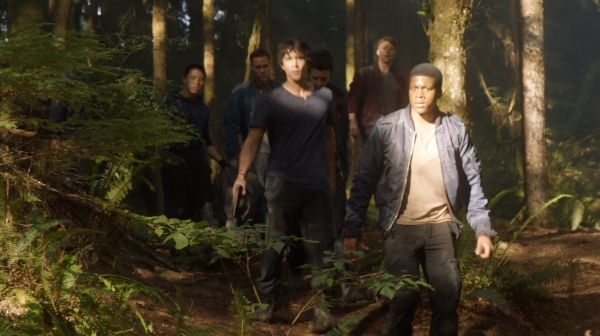 The 100 Season One Episode Two Earth Skills Captures-2501

