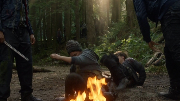 The 100 Season One Episode Two Earth Skills Captures-2498
