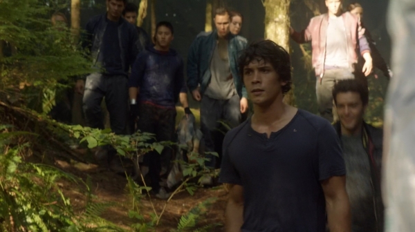 The 100 Season One Episode Two Earth Skills Captures-2497

