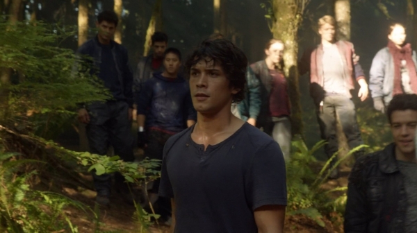 The 100 Season One Episode Two Earth Skills Captures-2496
