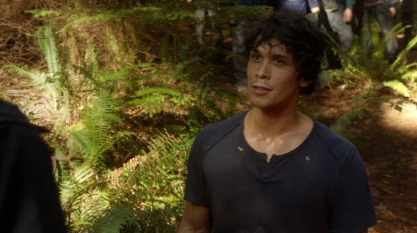 The 100 Season One Episode Two Earth Skills Captures-2492
