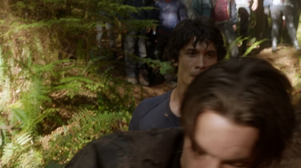 The 100 Season One Episode Two Earth Skills Captures-2488
