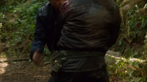 The 100 Season One Episode Two Earth Skills Captures-2487
