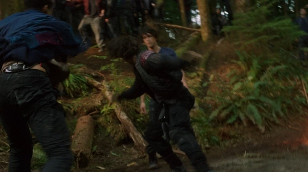 The 100 Season One Episode Two Earth Skills Captures-2486

