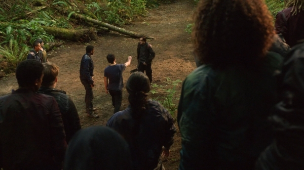 The 100 Season One Episode Two Earth Skills Captures-2472
