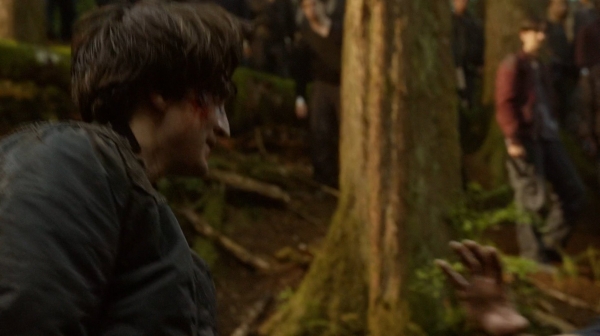 The 100 Season One Episode Two Earth Skills Captures-2471
