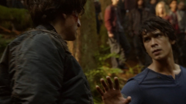 The 100 Season One Episode Two Earth Skills Captures-2470
