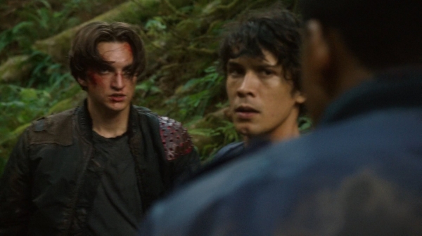 The 100 Season One Episode Two Earth Skills Captures-2468
