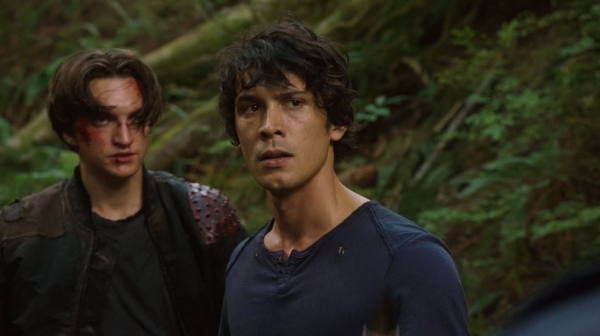 The 100 Season One Episode Two Earth Skills Captures-2464
