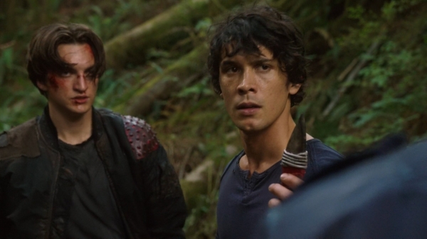 The 100 Season One Episode Two Earth Skills Captures-2463
