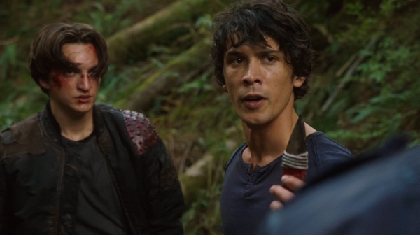 The 100 Season One Episode Two Earth Skills Captures-2462
