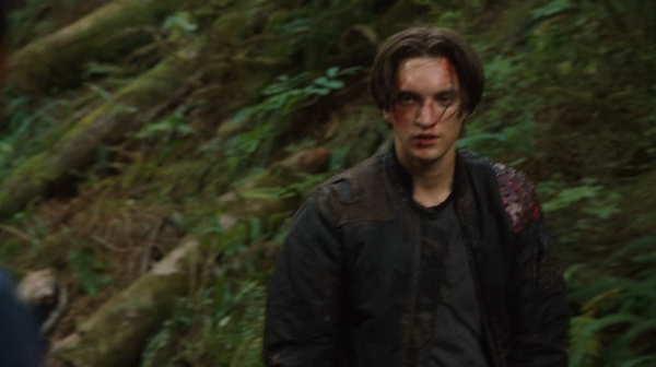 The 100 Season One Episode Two Earth Skills Captures-2451
